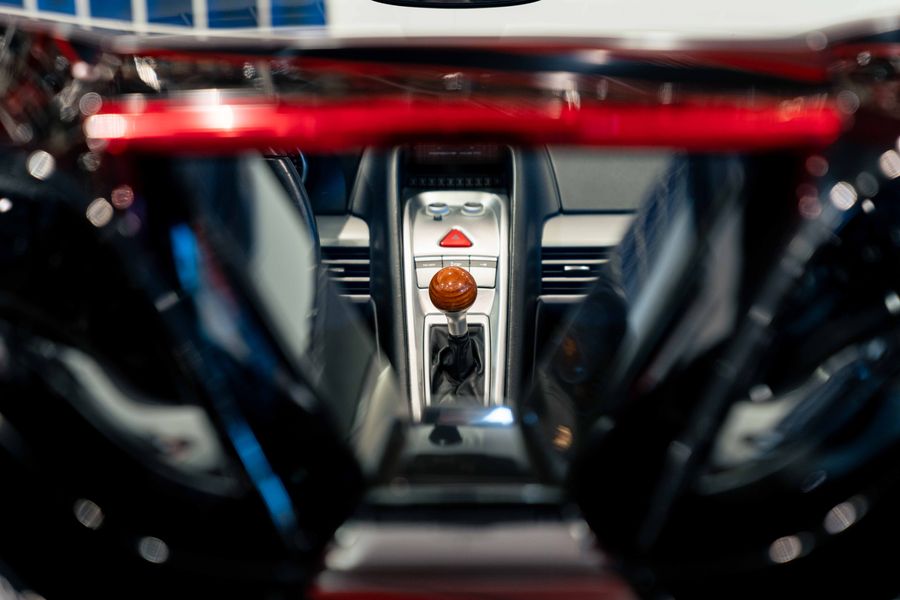 Porsche Carrera GT