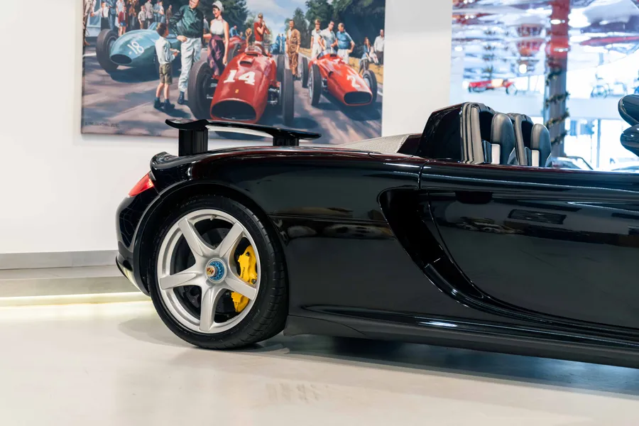 Porsche Carrera GT