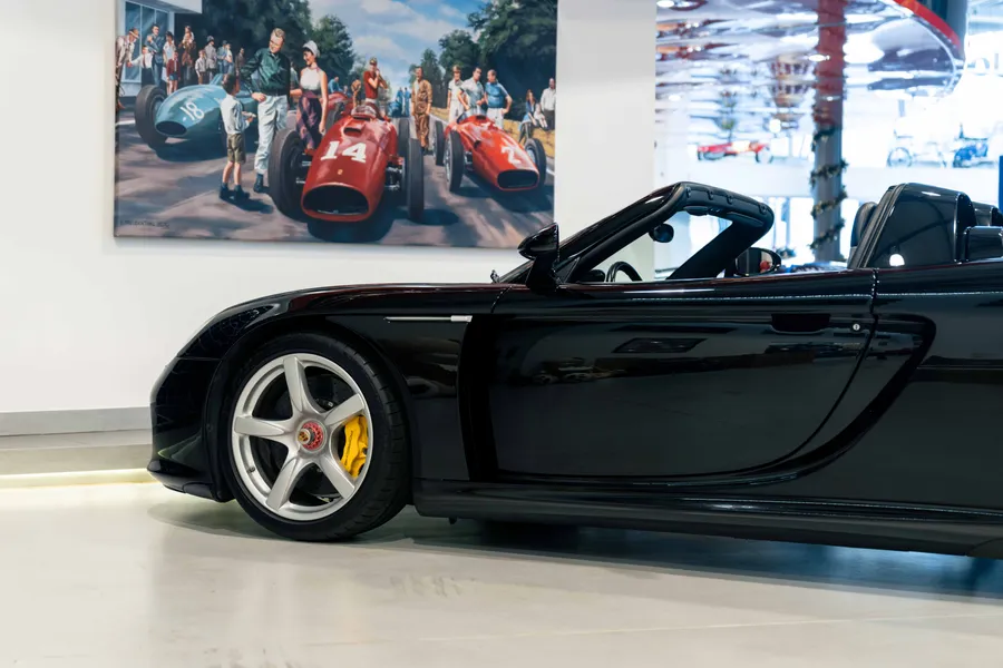 Porsche Carrera GT