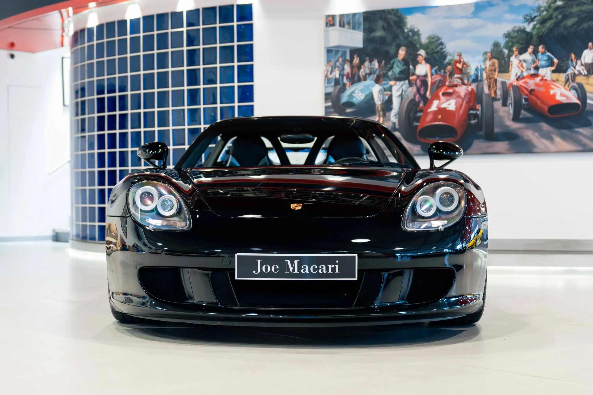 Porsche Carrera GT Previously Sold | Joe Macari