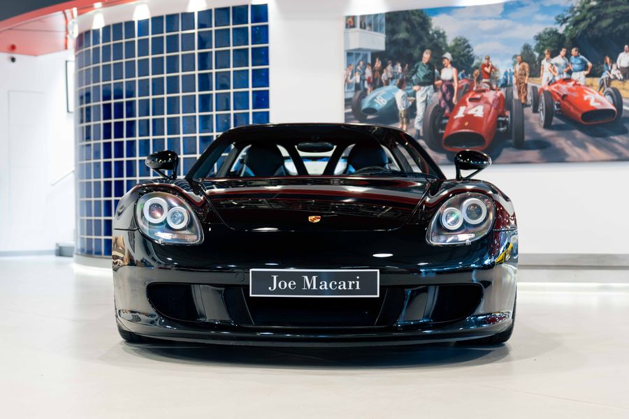 Porsche Carrera GT