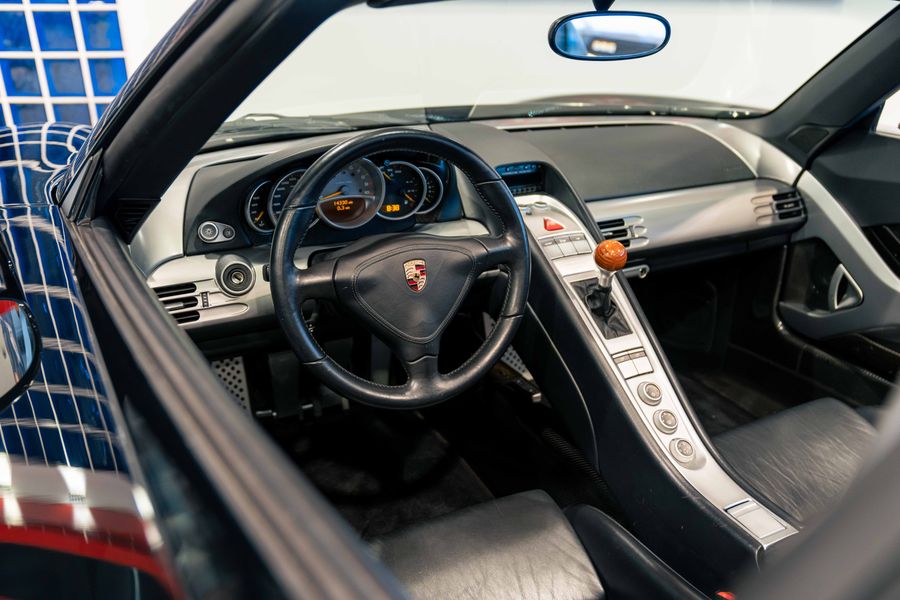 Porsche Carrera GT