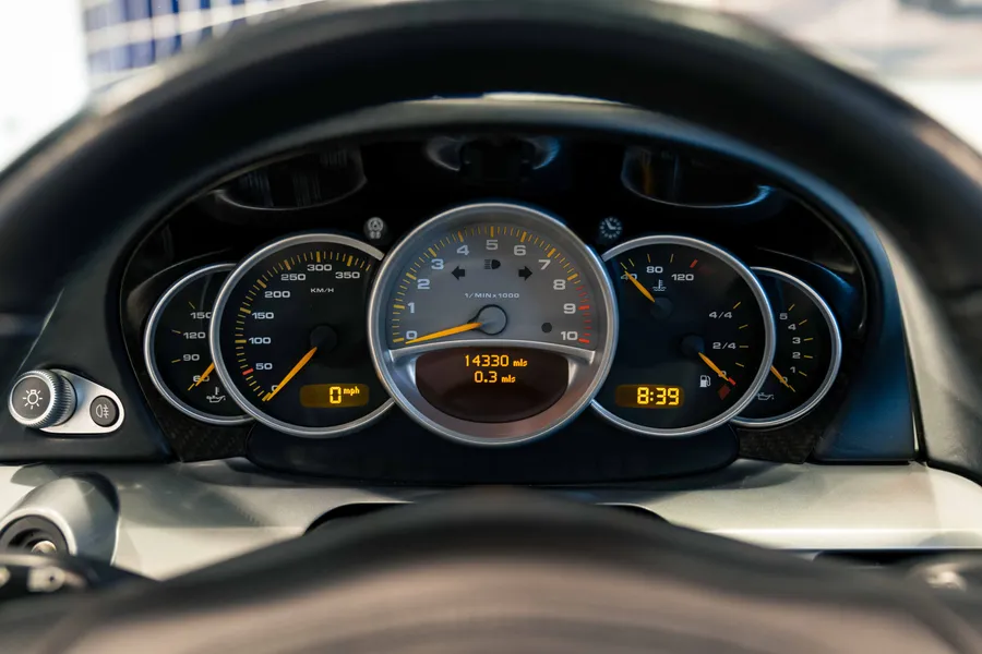 Porsche Carrera GT
