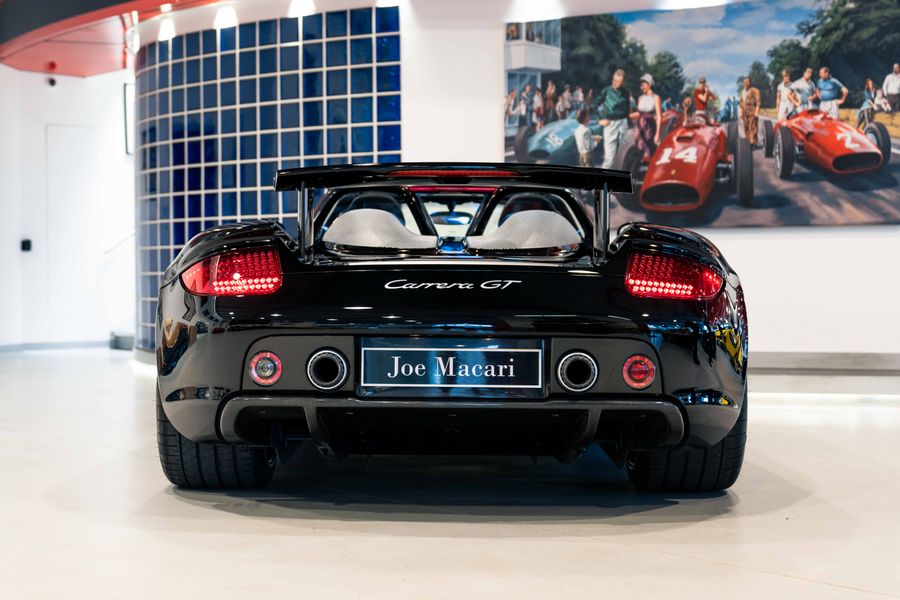 Porsche Carrera GT
