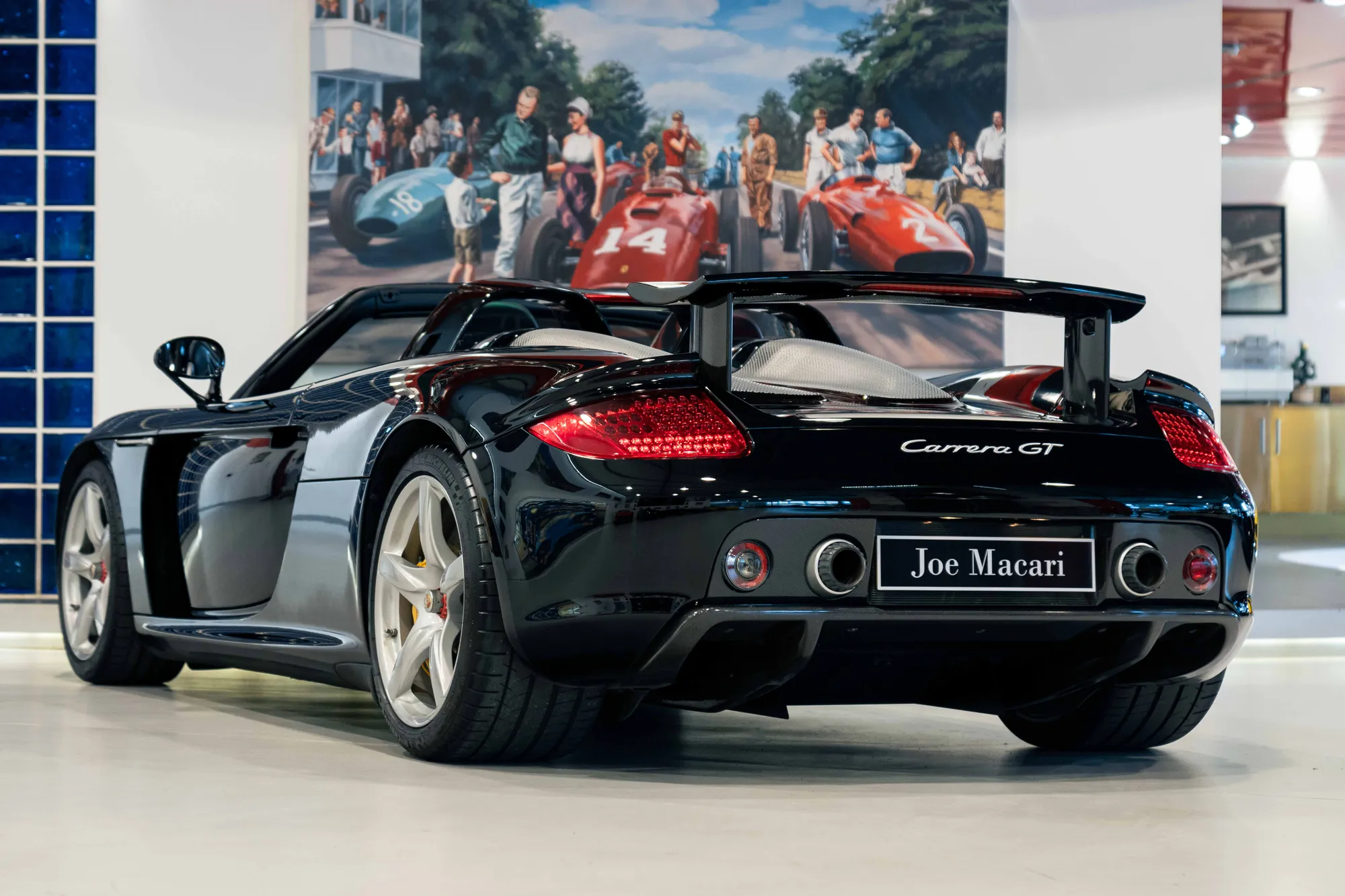 Porsche Carrera GT Previously Sold | Joe Macari