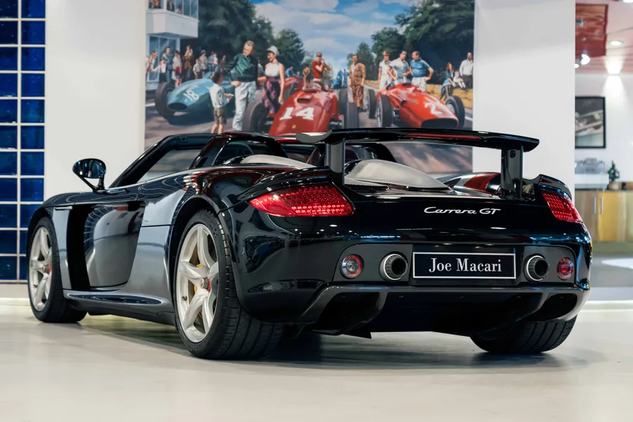 Porsche Carrera GT