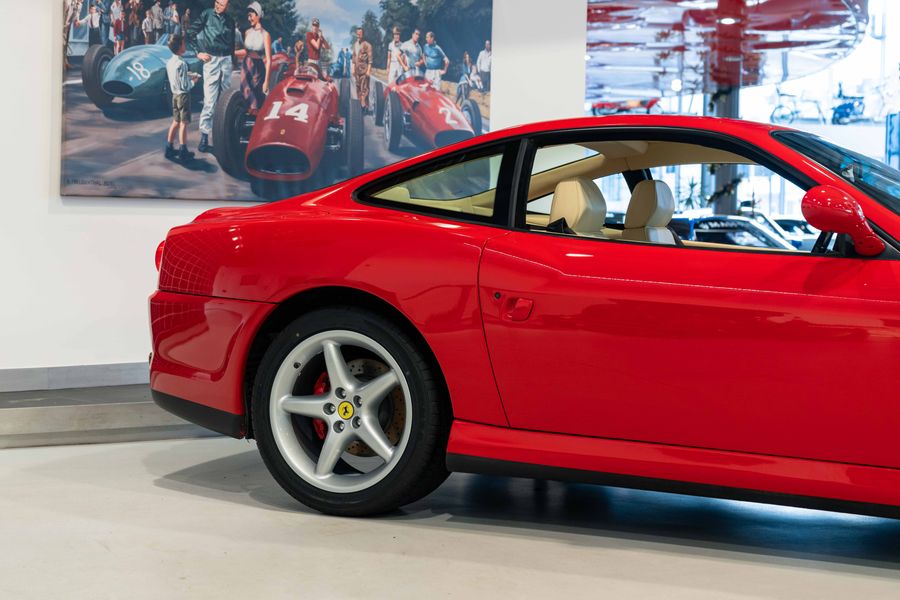 Ferrari 550 Maranello