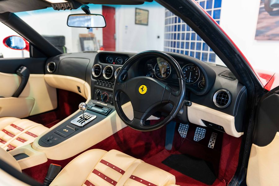 Ferrari 550 Maranello