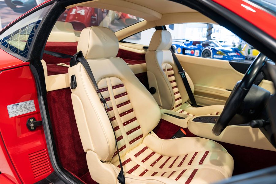 Ferrari 550 Maranello