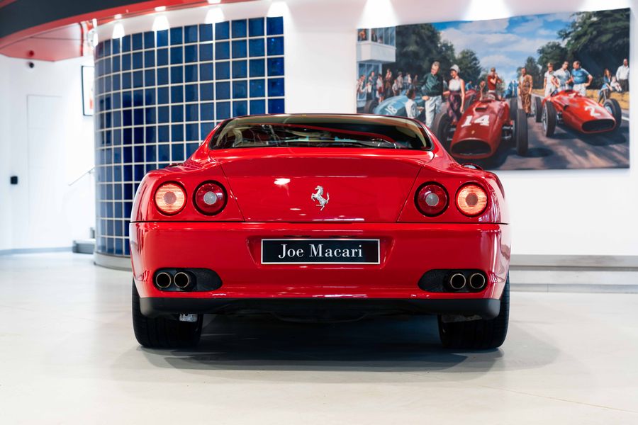 Ferrari 550 Maranello