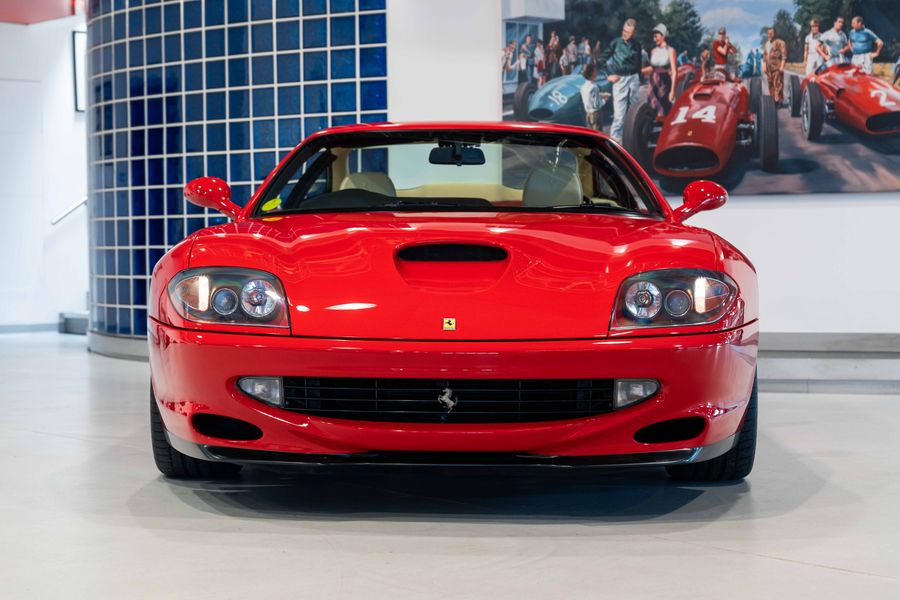 Ferrari 550 Maranello