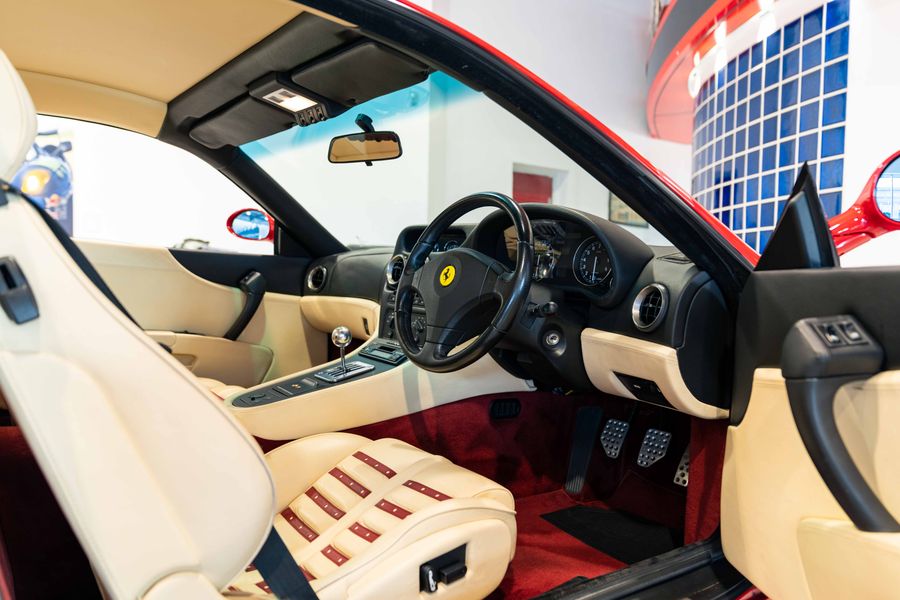 Ferrari 550 Maranello