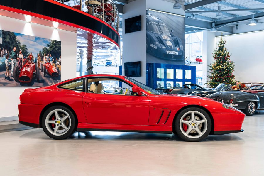 Ferrari 550 Maranello