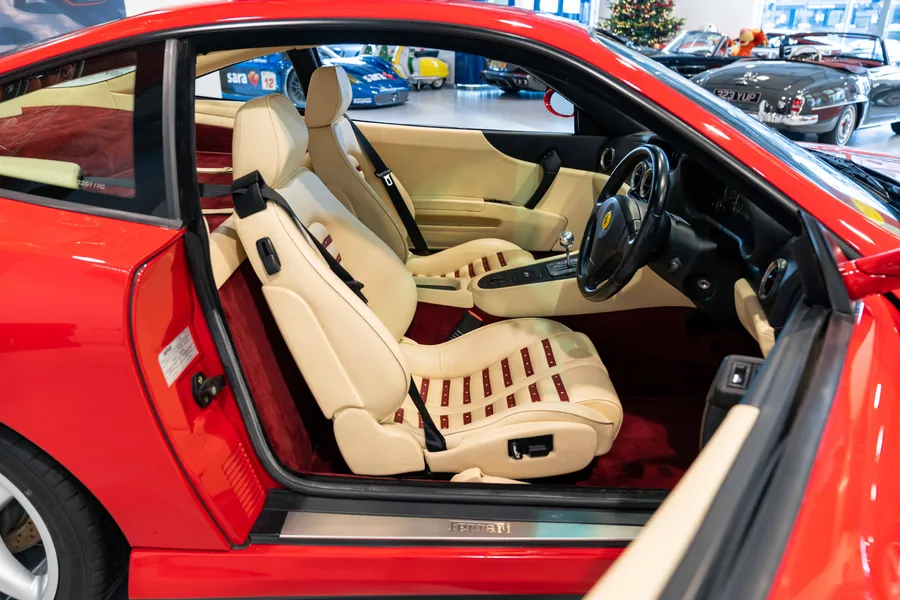 Ferrari 550 Maranello
