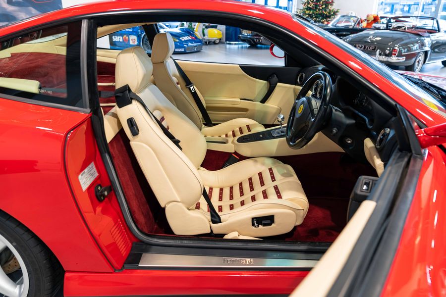 Ferrari 550 Maranello