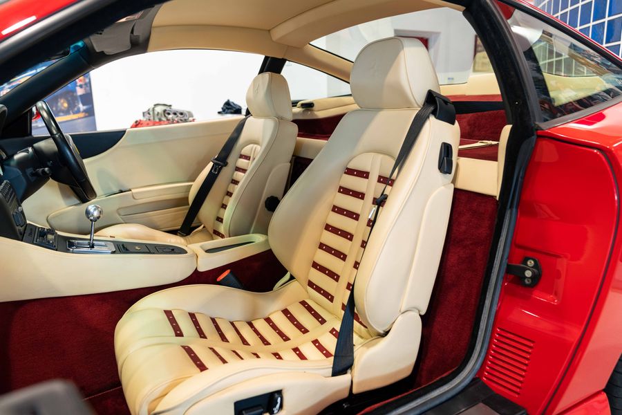 Ferrari 550 Maranello