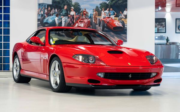 Ferrari 550 Maranello