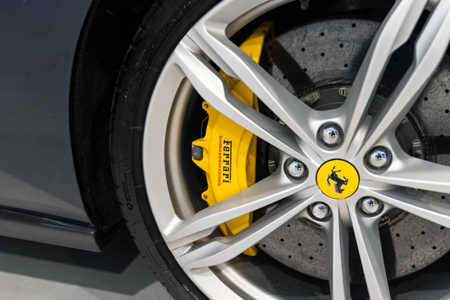 Ferrari GTC4 Lusso