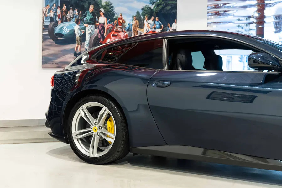Ferrari GTC4 Lusso