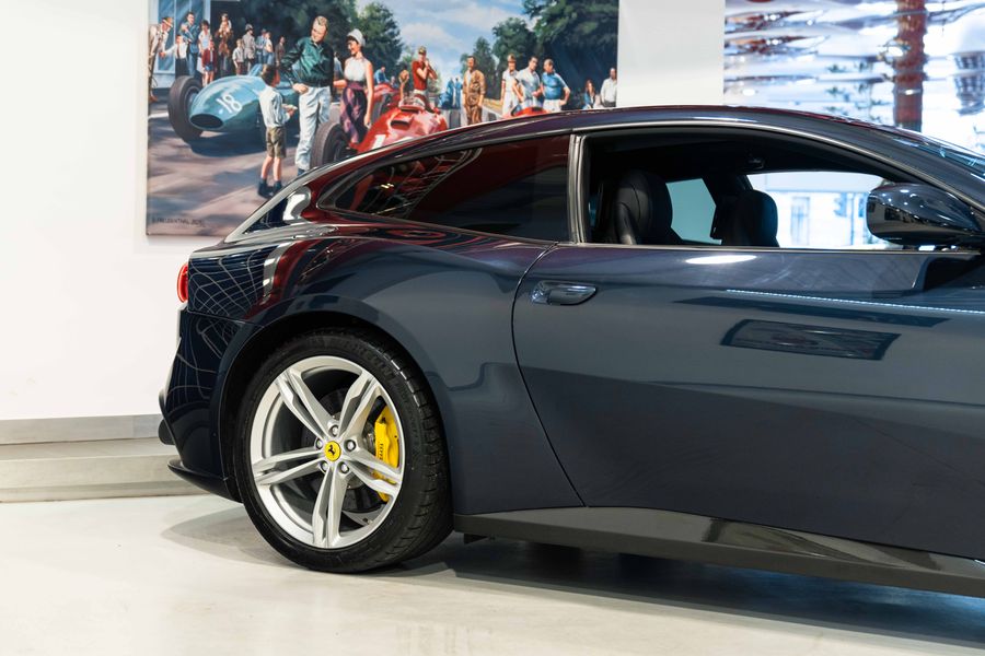 Ferrari GTC4 Lusso