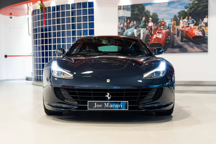 Ferrari GTC4 Lusso