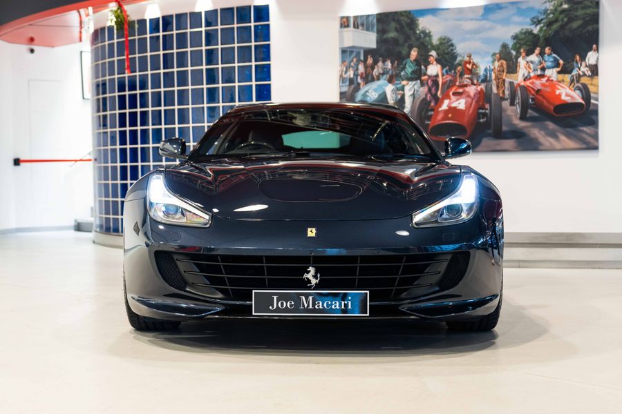 Ferrari GTC4 Lusso