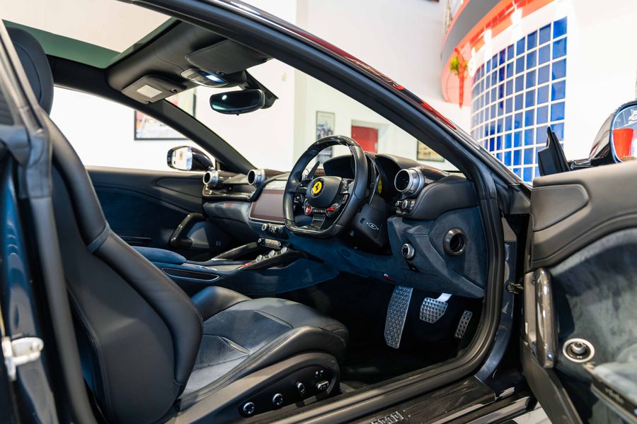 Ferrari GTC4 Lusso