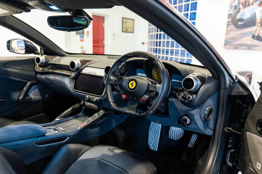 Ferrari GTC4 Lusso