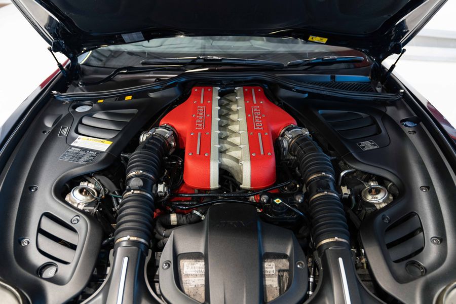 Ferrari GTC4 Lusso