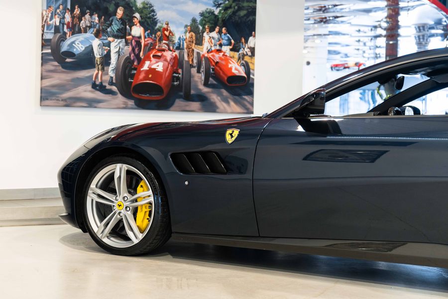 Ferrari GTC4 Lusso