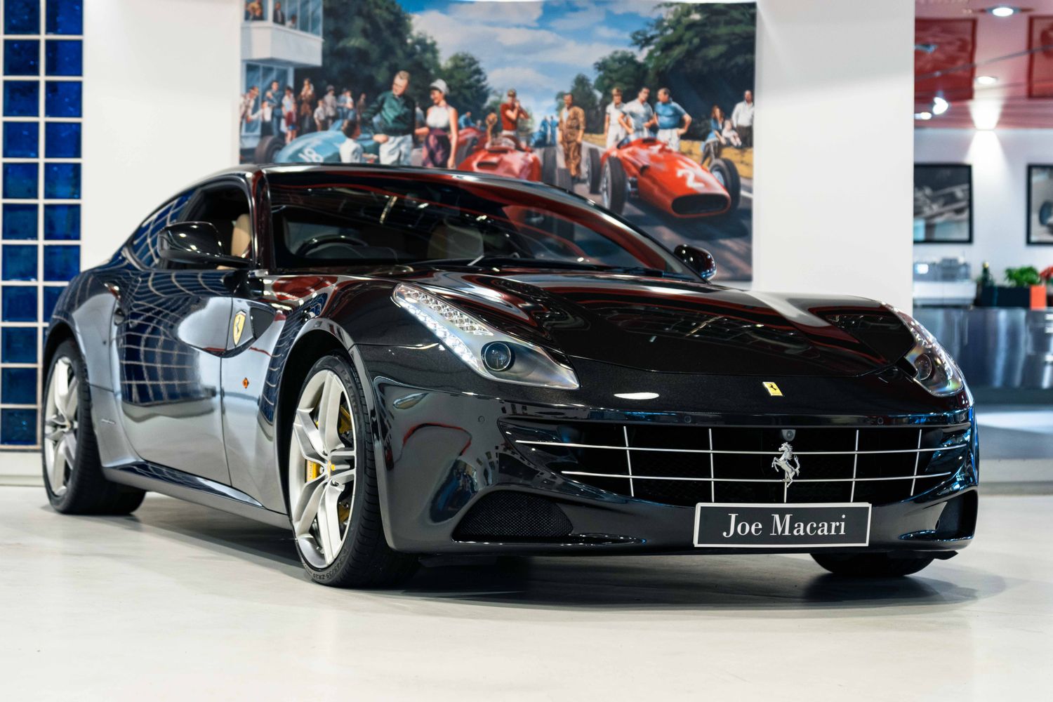 Ferrari FF