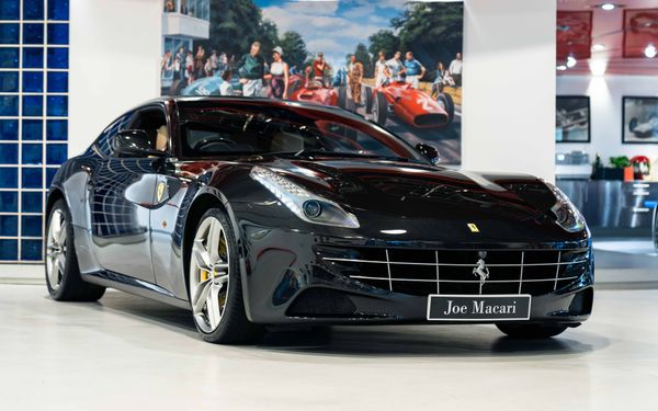 Ferrari FF