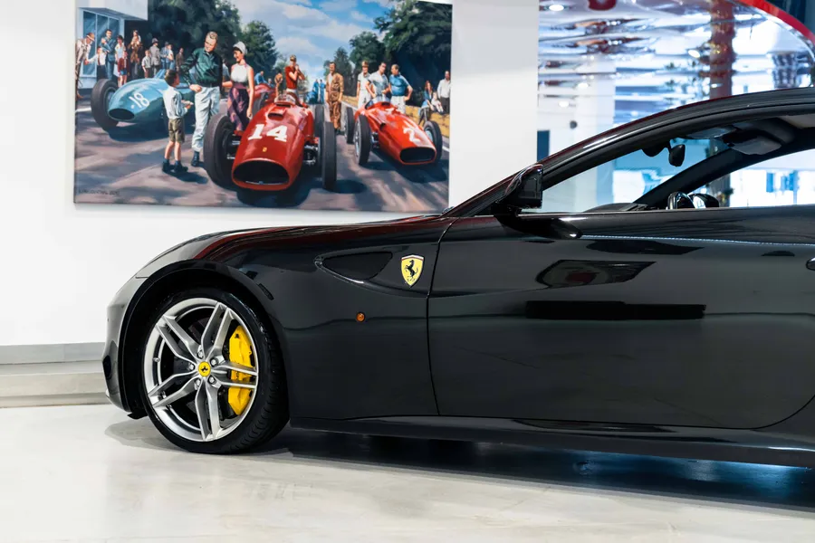 Ferrari FF