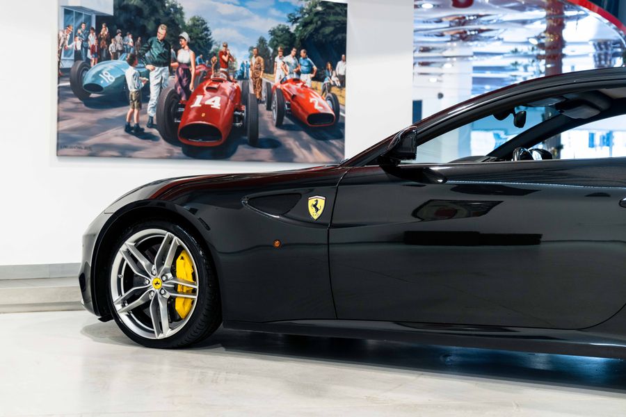 Ferrari FF