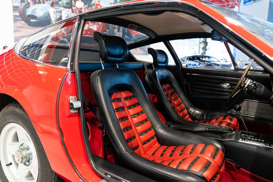 Ferrari 365 GTB4 Daytona