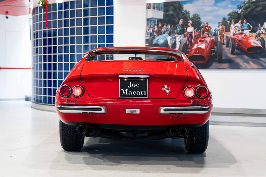 Ferrari 365 GTB4 Daytona