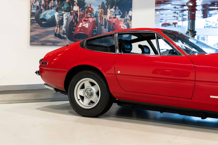 Ferrari 365 GTB4 Daytona