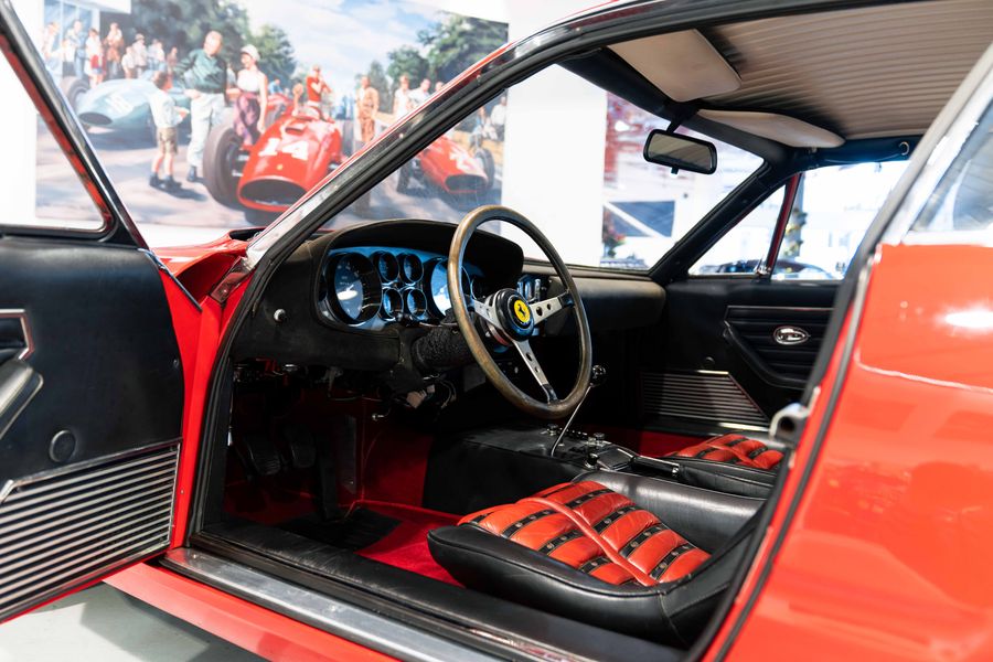 Ferrari 365 GTB4 Daytona