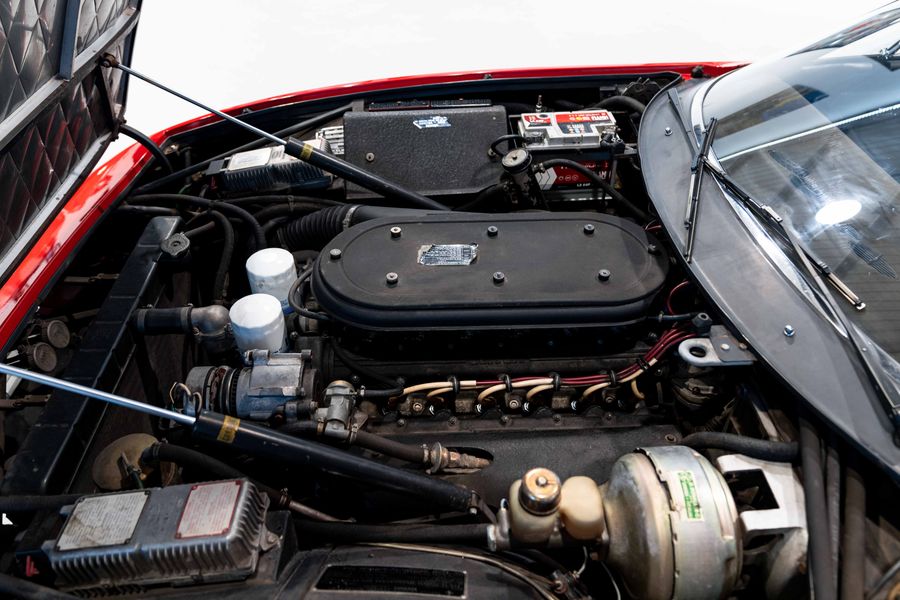 Ferrari 365 GTB4 Daytona