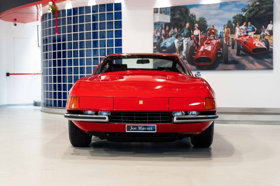 Ferrari 365 GTB4 Daytona
