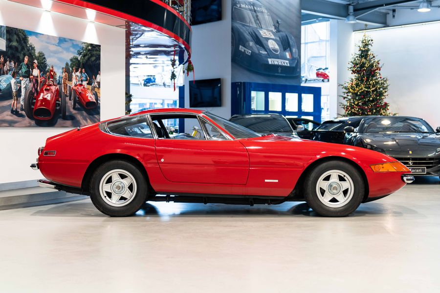 Ferrari 365 GTB4 Daytona