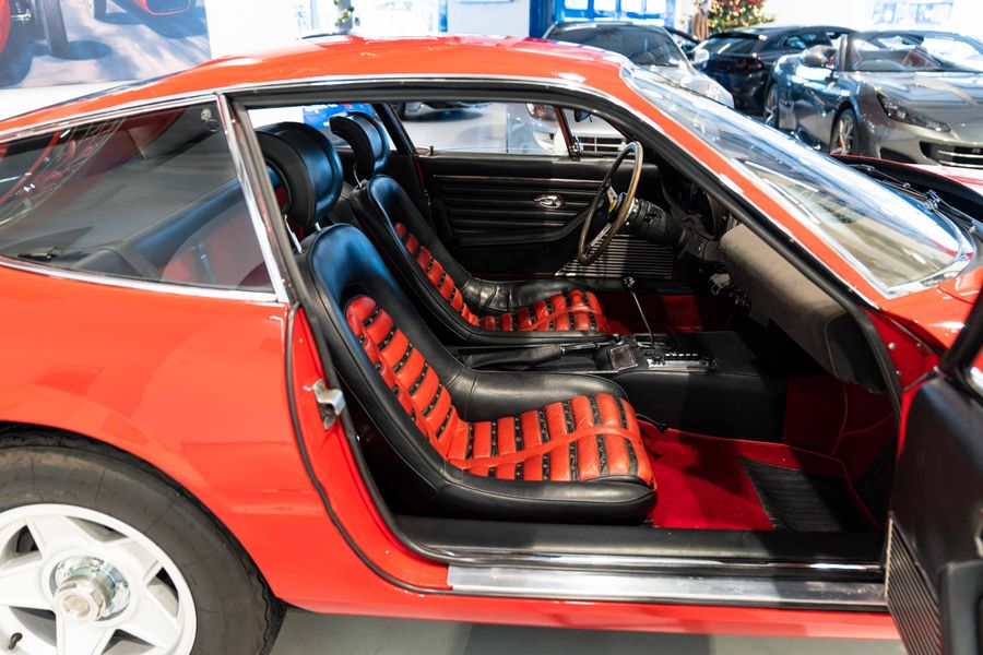 Ferrari 365 GTB4 Daytona