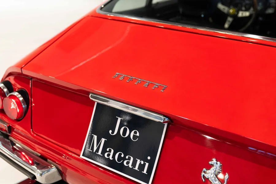 Ferrari 365 GTB4 Daytona