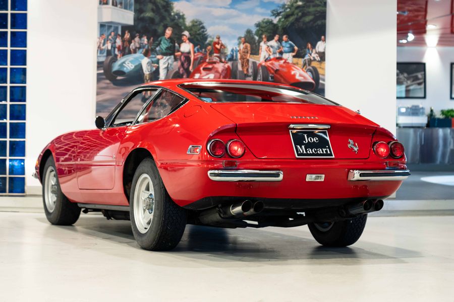 Ferrari 365 GTB4 Daytona