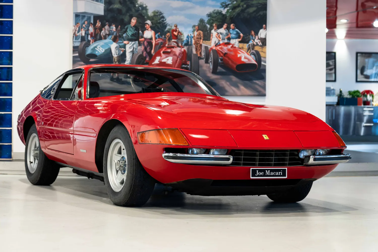 Ferrari 365 GTB4 Daytona