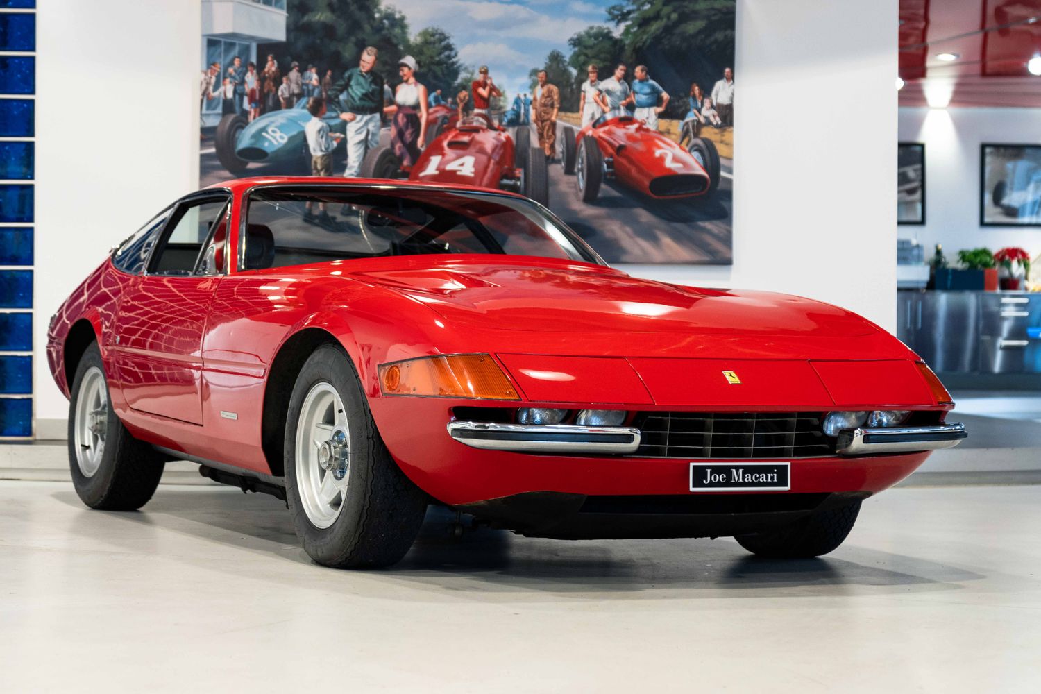 Ferrari 365 GTB4 Daytona