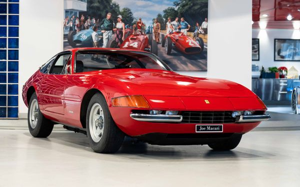 Ferrari 365 GTB4 Daytona