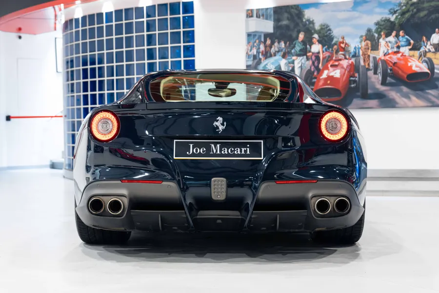 Ferrari F12 Berlinetta