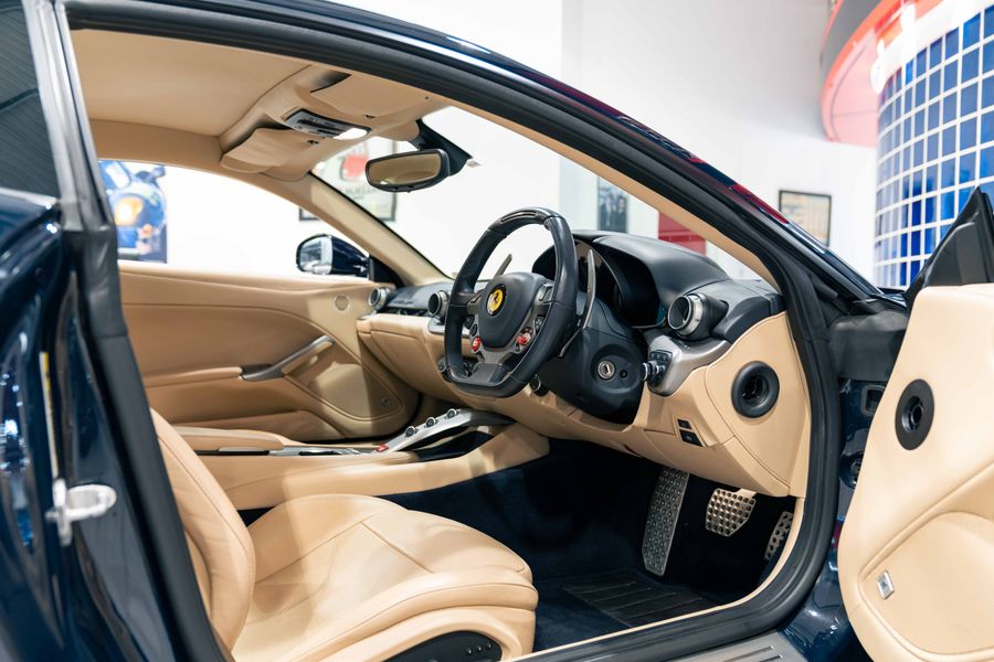 Ferrari F12 Berlinetta