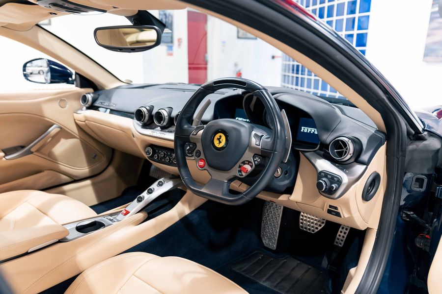 Ferrari F12 Berlinetta